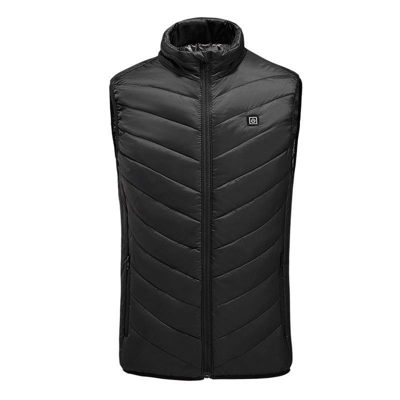 GRAPHENE HEATED VEST JACKET