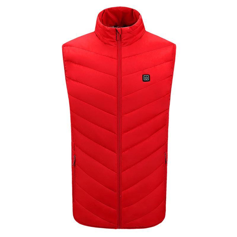 GRAPHENE HEATED VEST JACKET