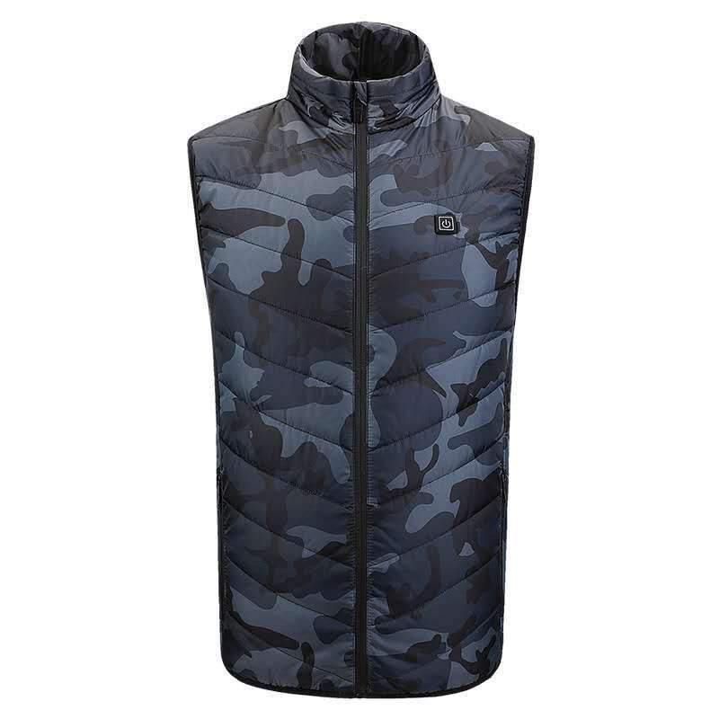 GRAPHENE HEATED VEST JACKET