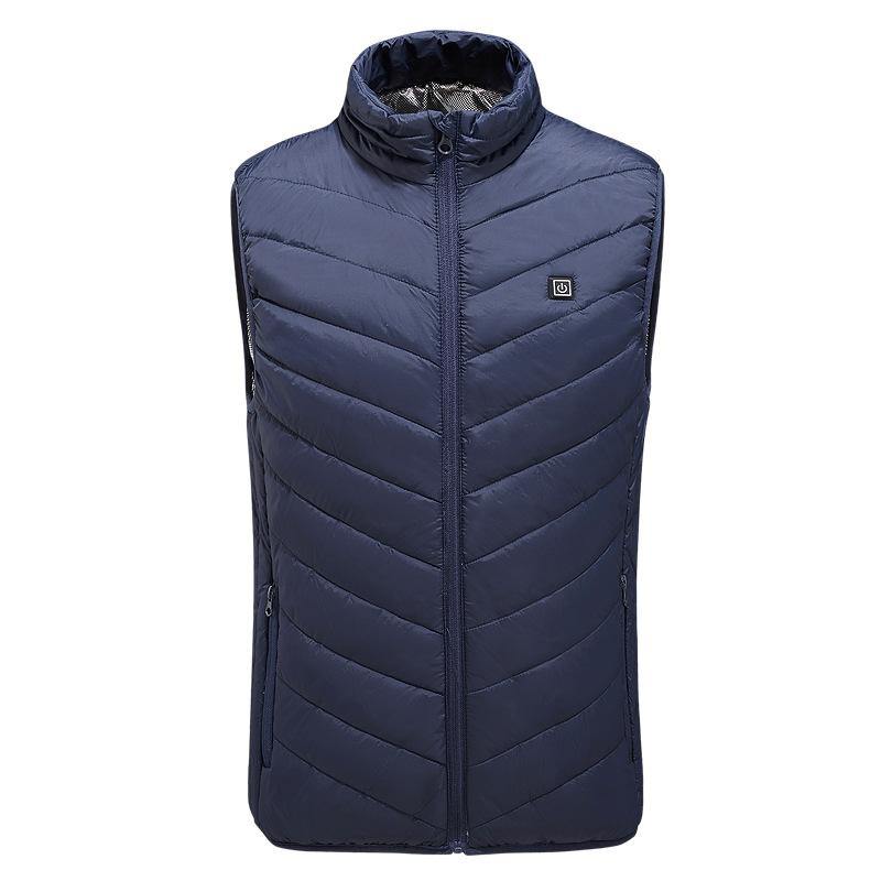 GRAPHENE HEATED VEST JACKET