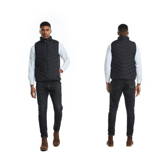 GRAPHENE HEATED VEST JACKET