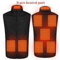 GRAPHENE HEATED VEST JACKET